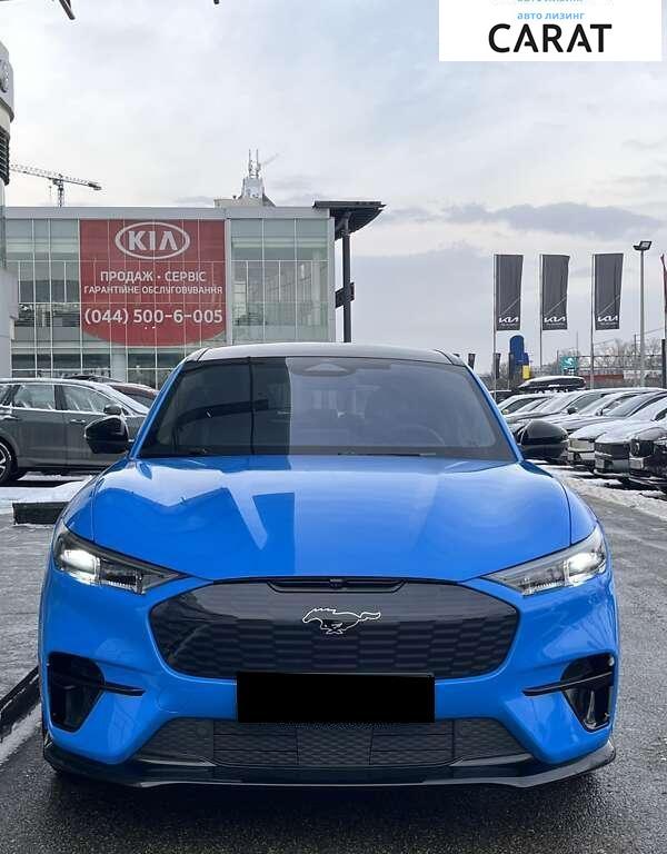 Ford Mustang Mach-E 2024