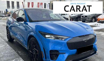 Ford Mustang Mach-E 2024