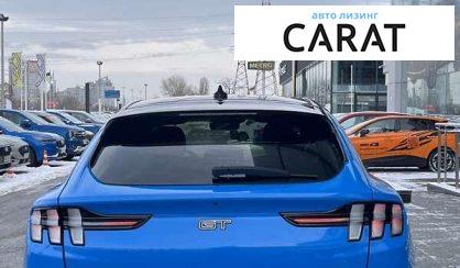 Ford Mustang Mach-E 2024