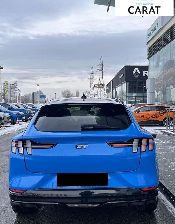 Ford Mustang Mach-E 2024