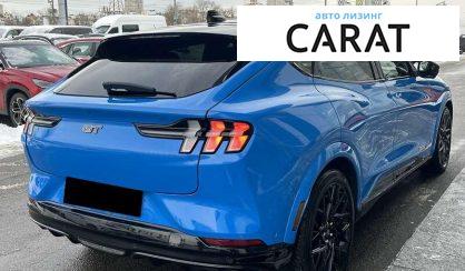 Ford Mustang Mach-E 2024