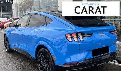 Ford Mustang Mach-E 2024