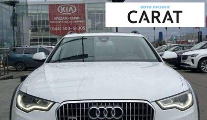 Audi A6 Allroad 2014