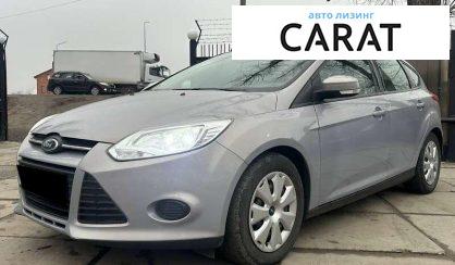 Ford Focus 2013