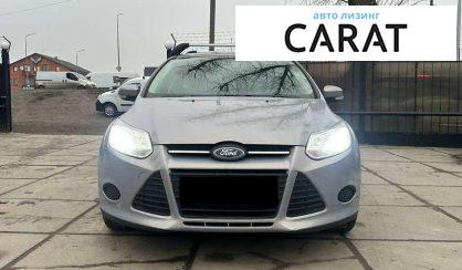 Ford Focus 2013