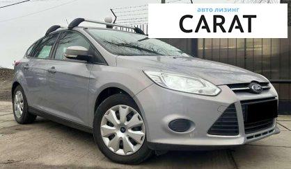 Ford Focus 2013