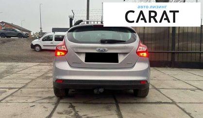Ford Focus 2013