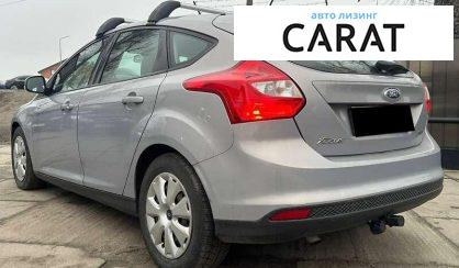 Ford Focus 2013