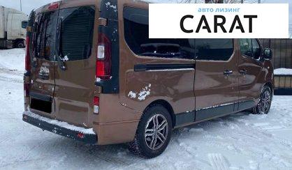 Opel Vivaro 2017