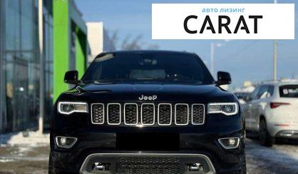 Jeep Grand Cherokee 2019