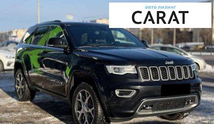 Jeep Grand Cherokee 2019