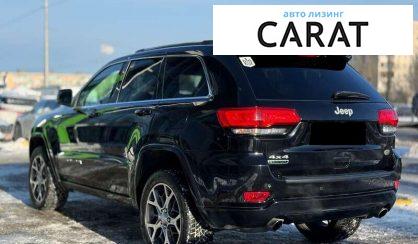 Jeep Grand Cherokee 2019