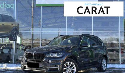 Розглянути BMW X5 2015 BMW X5 2015 - авто лізинг Carat