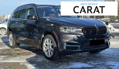 BMW X5 2015
