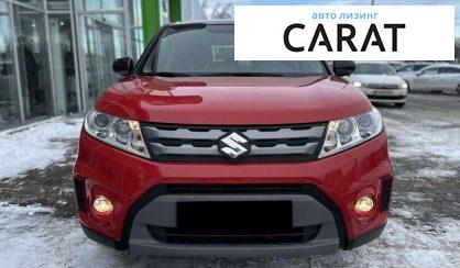 Suzuki Vitara 2017