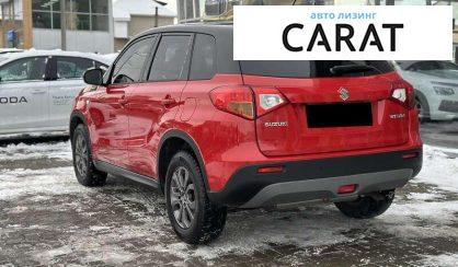 Suzuki Vitara 2017