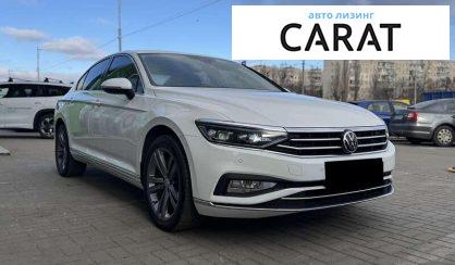 Volkswagen Passat 2021