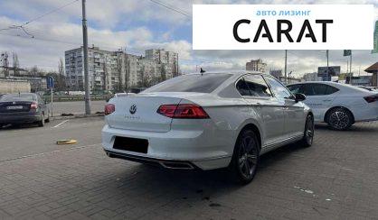 Volkswagen Passat 2021