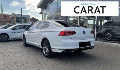 Volkswagen Passat 2021