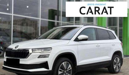 Skoda Karoq 2022