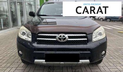 Toyota Rav 4 2008
