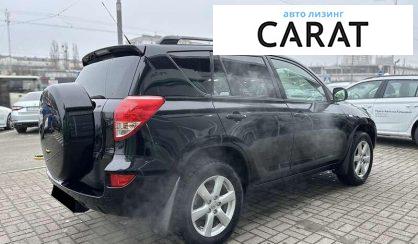 Toyota Rav 4 2008