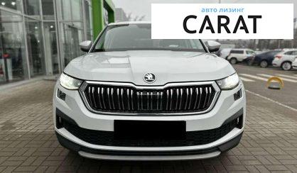Skoda Kodiaq 2022