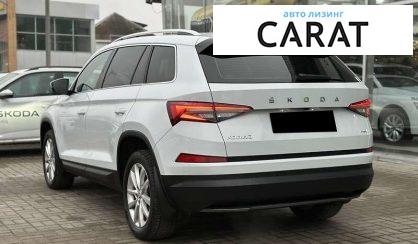 Skoda Kodiaq 2022