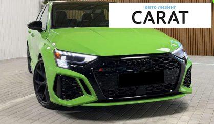 Audi RS3 2024