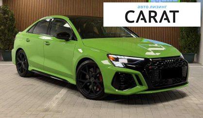 Audi RS3 2024