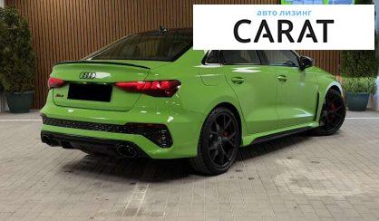 Audi RS3 2024