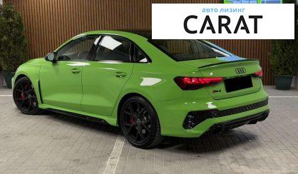 Audi RS3 2024