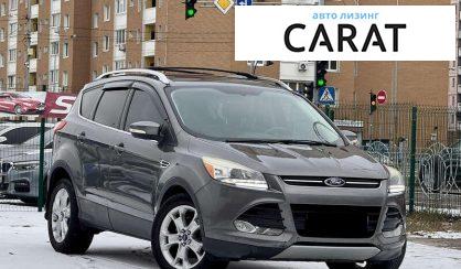 Ford Escape 2013