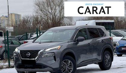 Nissan Rogue 2023 - авто лізинг Carat