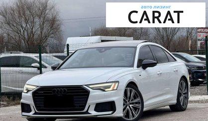 Розглянути Audi A6 2018 Audi A6 2018 - авто лізинг Carat