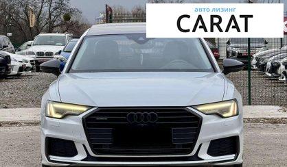 Audi A6 2018