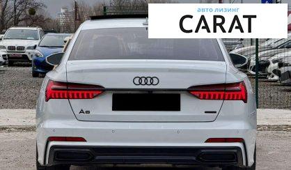 Audi A6 2018