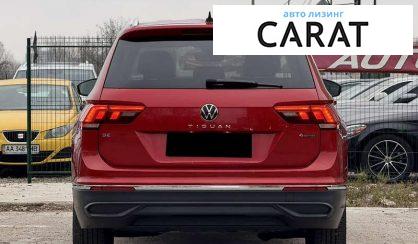 Volkswagen Tiguan 2022