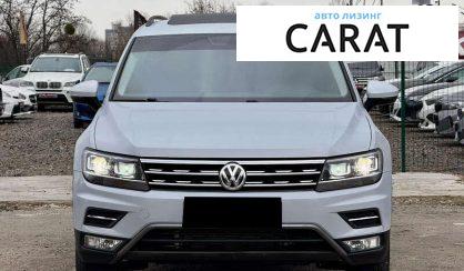 Volkswagen Tiguan 2017