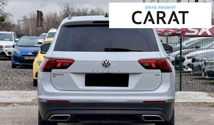 Volkswagen Tiguan 2017