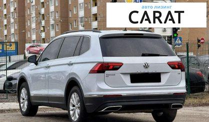 Volkswagen Tiguan 2017