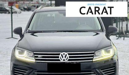 Volkswagen Touareg 2018