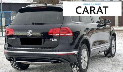 Volkswagen Touareg 2018