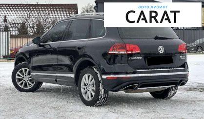 Volkswagen Touareg 2018