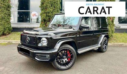 Mercedes-Benz G-Class 2022