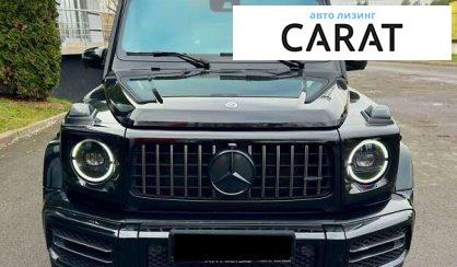 Mercedes-Benz G-Class 2022