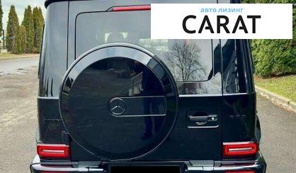 Mercedes-Benz G-Class 2022