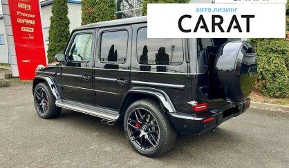 Mercedes-Benz G-Class 2022