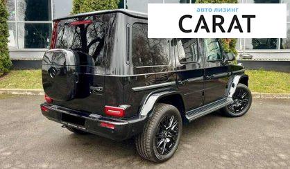 Mercedes-Benz G-Class 2025