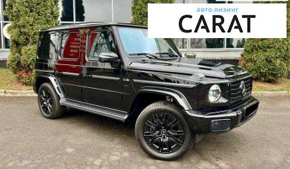 Mercedes-Benz G-Class 2025